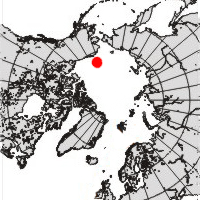 Benthocodon hyalinus map