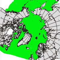 Limacina helicina map
